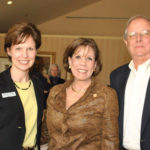 Feb. Meeting Barbara Cargill & David Bradley